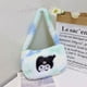 thumbnail image 5 of Bolso Mujer Casual Hobo Animal Patrón Felpa Ocio Bolso Monederos (1), 5 of 8