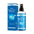 thumbnail image 1 of SharkTRUE Pure Organic Magnesium Oil Spray For Feet,Body,Skin,Topical Magnesium Oil, 1 of 8