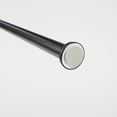 thumbnail image 4 of Exclusive Home Tension Rod, Black, Adjustable 36"-63", 4 of 13