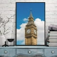 thumbnail image 3 of IDEA4WALL Framed Canvas Wall Art for Living Room, Bedroom Brooklyn Bridge and New York City Canvas Prints for Modern Home Decoration Ready to Hang, 3 of 4