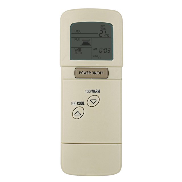 Control remoto de aire acondicionado Fg09 adecuado para Mitsubishi Cg3m Cg3q Cg3o