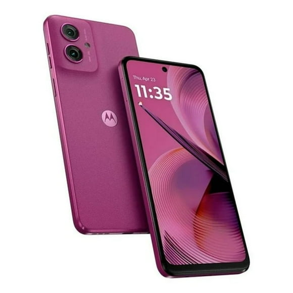 MOTOROLA MOTO G55 8GB RAM 256 GB ROSA
