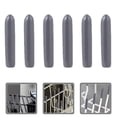 thumbnail image 2 of MOVTOTOP 100 Pcs Embouts de Réparation Universels pour Lave-Vaisselle pour Protéger et Réparer les Pointes en Plastique, 2 of 7