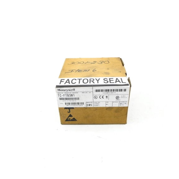 HONEYWELL TC-FTB301 REV. A01 NSFS
