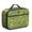 Basketball and Trophy, variant on Basketball and Jersey Blue Pattern Insulated Lunch Bag Teens,Bento School Lunch Bag for Teens for Work,Picnic or Travel 10.6x7.7x4.3 Inches,12 Can Capacity