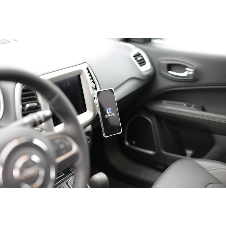 DirectFit Phone Mount Jeep Compass (2017-2021)