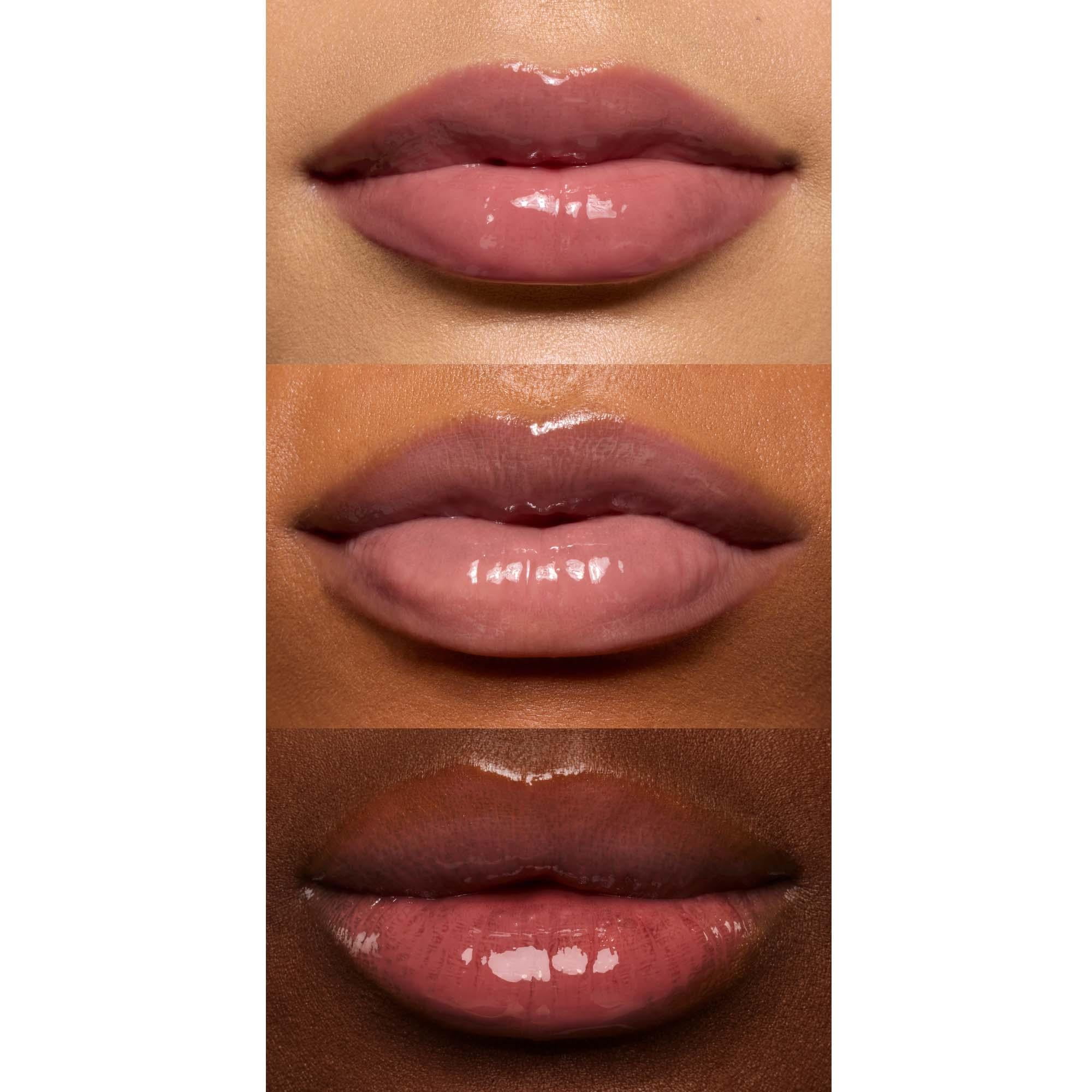e.l.f. Glow Reviver Lip Oil, Money Mauve, 0.25 fl oz