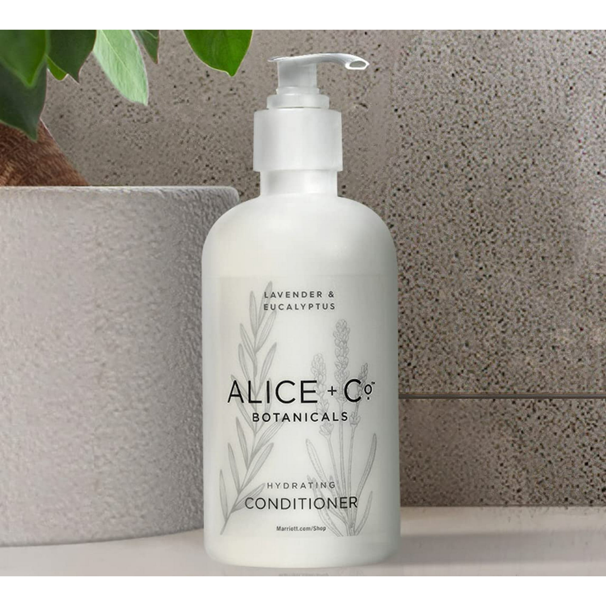 Alice + Co. Shampoo & Conditioner | Lavender & Eucalyptus