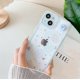thumbnail image 5 of Funda suave de silicona para iPhone con nube giratoria y flores de dibujos animados para mujeres y niñas (blanco, iPhone 11) Blanco Iphone 11, 5 of 5