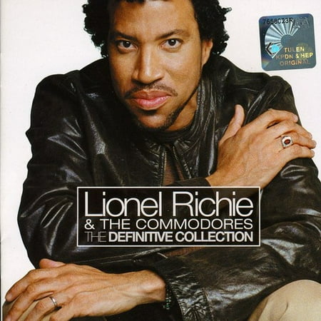 Definitive Collection (CD)