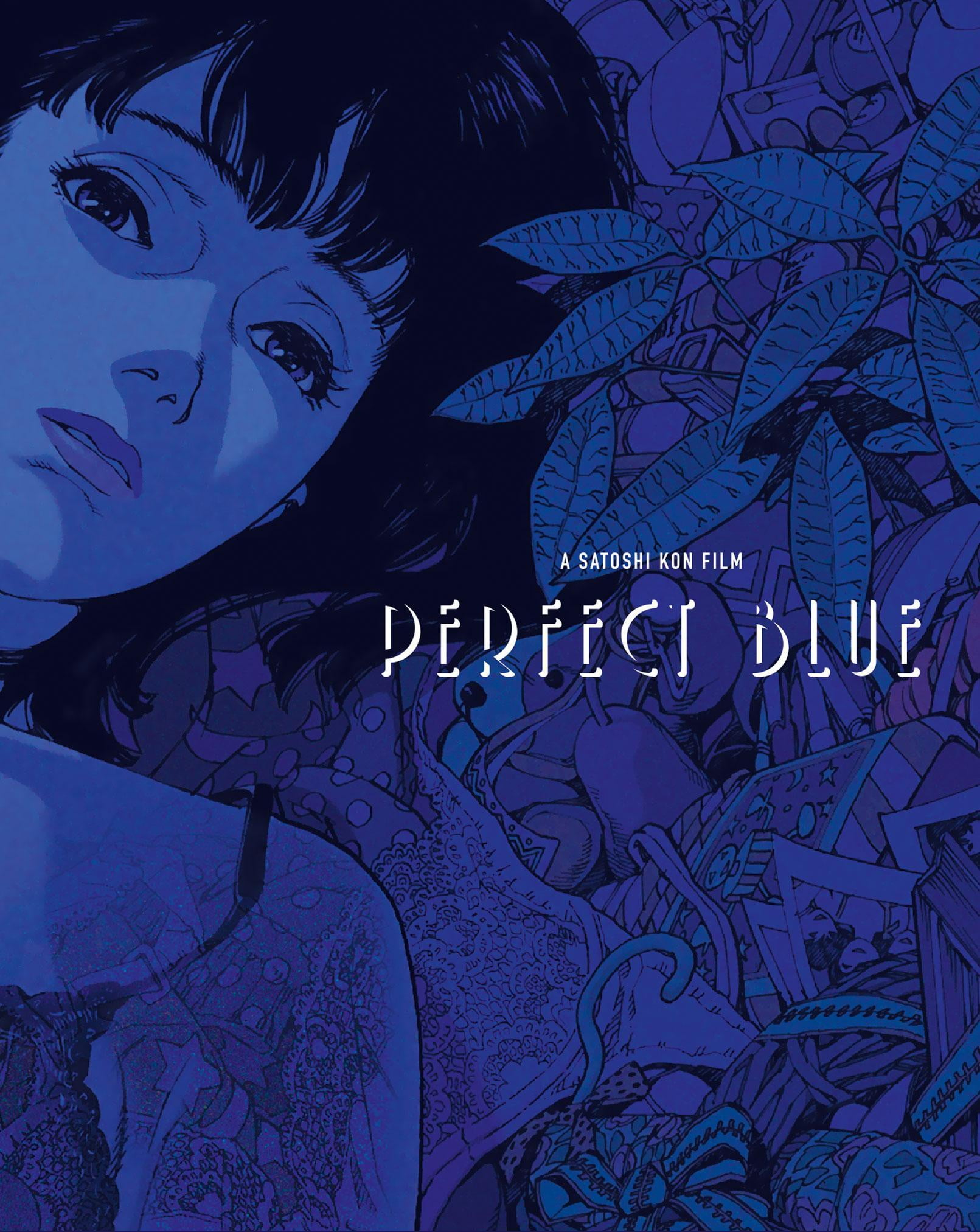 Perfect Blue (Collector's Edition) - Walmart.com