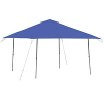 Garden Winds Custom Fit Replacement Canopy Top Cover Compatible with The Coleman 2000004407, 2000035727 13 x 13 Two Tiered Tent Eaved Shelter - Upgraded Performance RIPLOCK 350 Fabric - True Navy