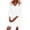 White, variant on Staron Women's Casual Solid Jacquard Tassel V-Neck 3/4 Sleeve Dress Fashion Loose Party Vacation Boho, White XL