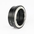 thumbnail image 3 of 1Pc Lens Mount Adapter For Canon FD Lens For NEX E-Mount NEX5T NEX3N NEX3C NEX7 Aluminum Magnesium Alloy Copper Adapter Lens TAPDRA Spare Part, 3 of 4