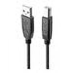 link depot usb a to b printer cable 6' 10' 15' - image 3 of 3