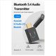 thumbnail image 3 of 2X Transmisor Audio LC3 BT 5.4 de Tebe LE Audio Adaptador de Música Estéreo Inalámbrico Tipo C -LL/HD con Auracast para PC, TV, para /5, 3 of 5