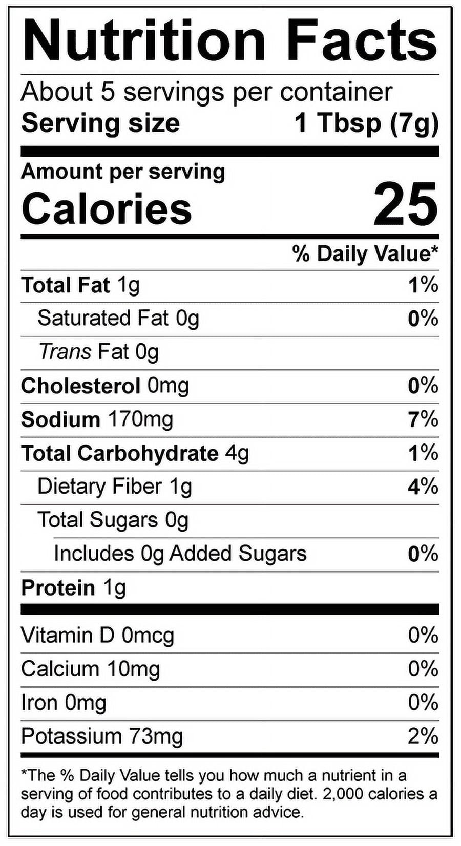 Concord Foods, Original Baked Potato Toppings, 1.1 oz