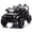 black, variant on SaveJoy 24Volt ride on Toys, 2 Seater ride on car for big kids with Parents Control, Black