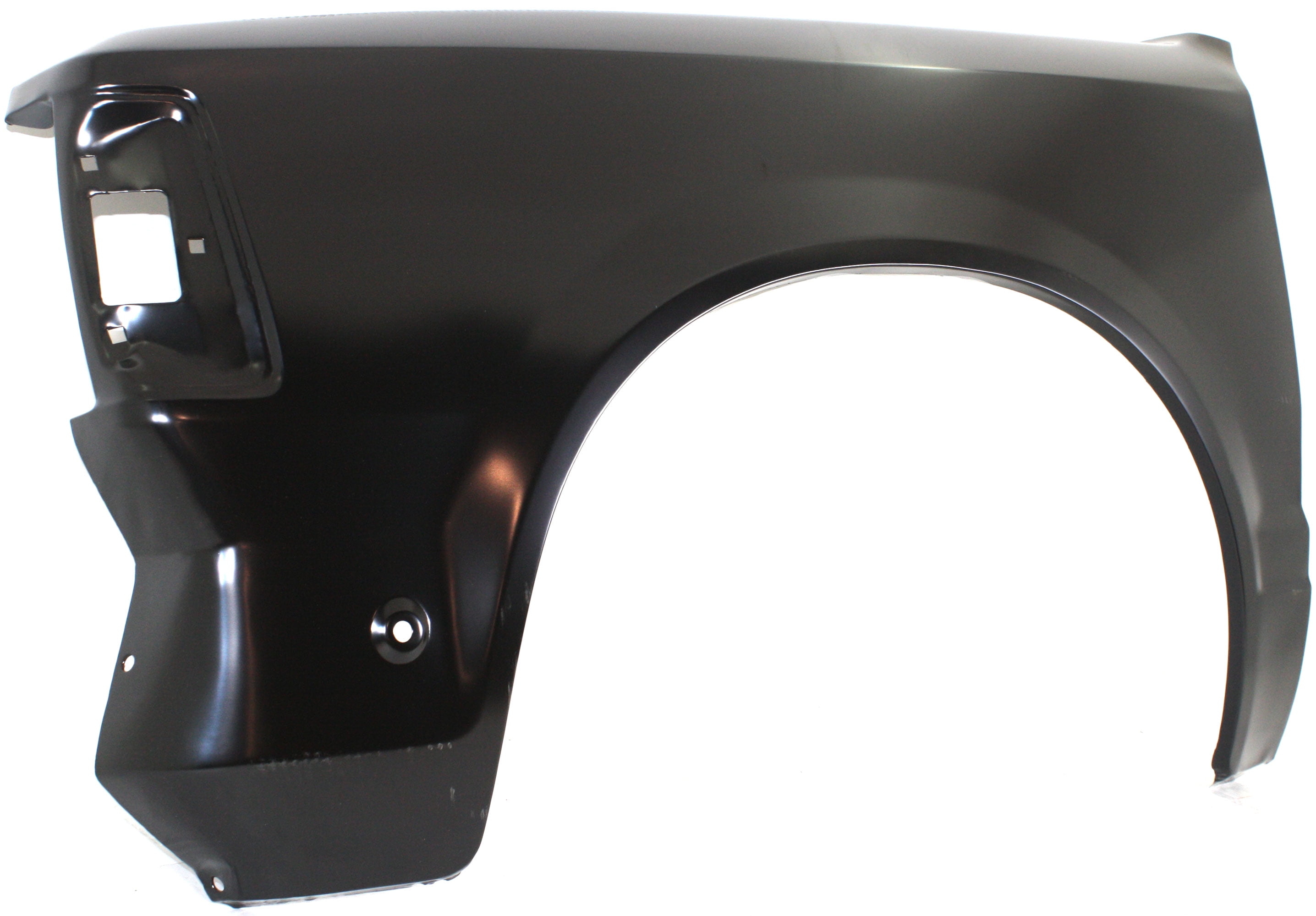 Replacement REPH220311 Fender Compatible with 2016-2018 Honda Civic Front, Right Passenger Sedan