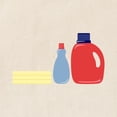 thumbnail image 2 of CafePress - Laundry Detergent Tote Bag - Unisex Canvas Tote Bag, Beige, 1-Piece, 2 of 7
