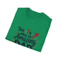 thumbnail image 4 of This is what an Amazing Dad Looks Like T-Shirt, 4 of 4