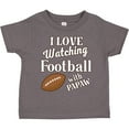 thumbnail image 3 of Inktastic Papaw Football Grandson Gift Boys or Girls Toddler T-Shirt, 3 of 5