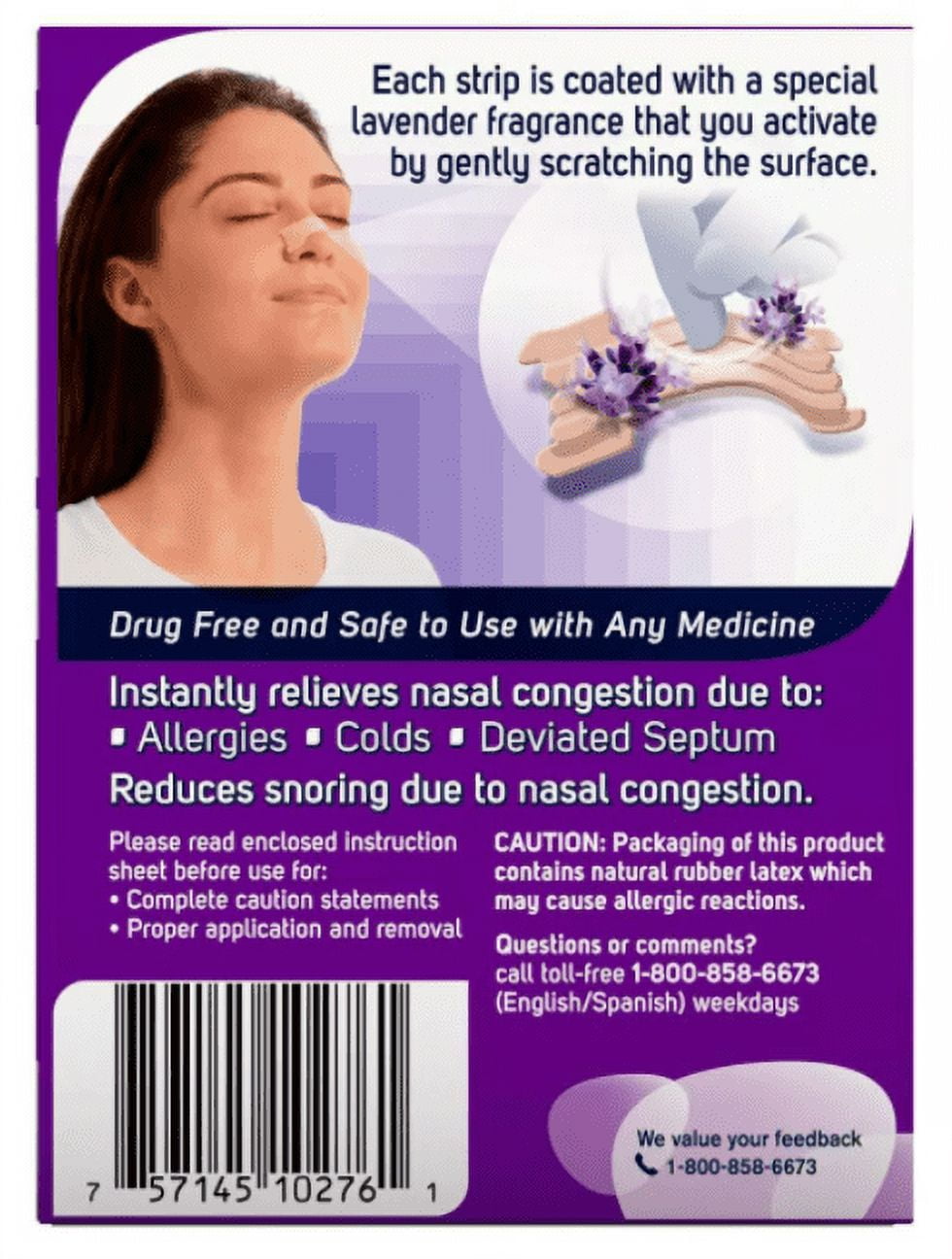 FDA Issues Warning Letter To Maker Of Scent Inhalant 'Nose Slap