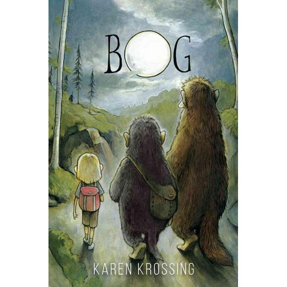 Bog, Karen Krussing Broché