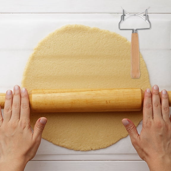 LOLIPPYY Multi-Use Pierogi Press with Nonstick for Dumpling Wrappers, Ideal for Household Cooking, 1 Set