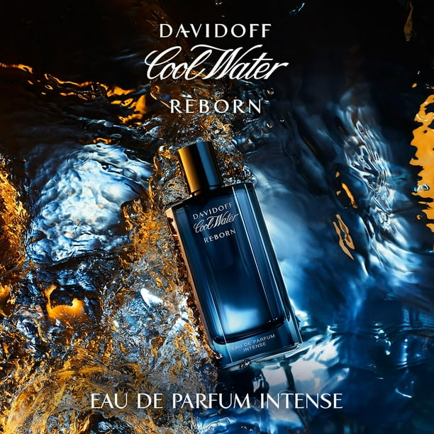 Cool Water Reborn by Davidoff, oz EDP Intense Spray for Men