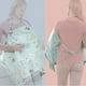 thumbnail image 3 of Toalla de lactancia materna Artefacto de lactancia materna saliente Paño de sombreado Ropa Cubierta multifuncional Capa ligera anti-correr Verano Ventilable Delgada, 3 of 3