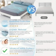 Rootedsheets™ Grounding Bed Sheet