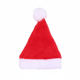 thumbnail image 1 of Abbraccia Gorro navideño para mascota, felpa roja, fácil de poner, 1 of 6