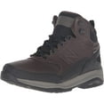 thumbnail image 1 of New Balance Men's Mw1400 Db High-Top Leather Hiking Shoe - 8M, 1 of 8
