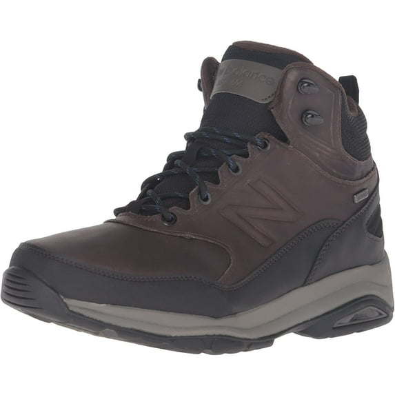 New Balance Men's Mw1400 Db High-Top Leather Hiking Shoe - 8M