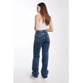 thumbnail image 3 of Jeans Wide Leg Balam / Juvenil, 6519 (Dark) azul oscuro CH, 3 of 3