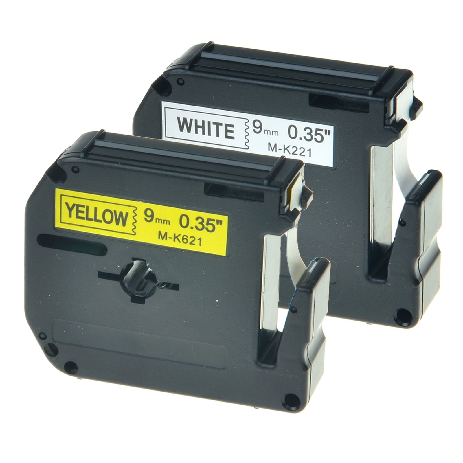 2 Pack fits Brother MK621 PT-80 PT-85 PT-65 PT-90 P-Touch ...