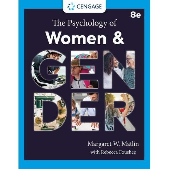 The Psychology of Women and Gender, (Paperback)
