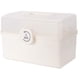 thumbnail image 1 of Organizador de caja de almacenamiento / Caja de almacenamiento de kit de emergencia familiar Adepaton  LKX-1966-2, 1 of 8