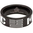 thumbnail image 5 of US Mechanic Tungsten Carbide Ring, 5 of 9