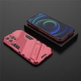 thumbnail image 1 of Funda Armor Cyber a prueba de golpes para iPhone 12 Mini 14 13 12 Pro SE 2020 XR XS Max X 11 Pro Max 7 8 6 6s Plus SE, funda con soporte Tan Jianjun unisex, 1 of 2