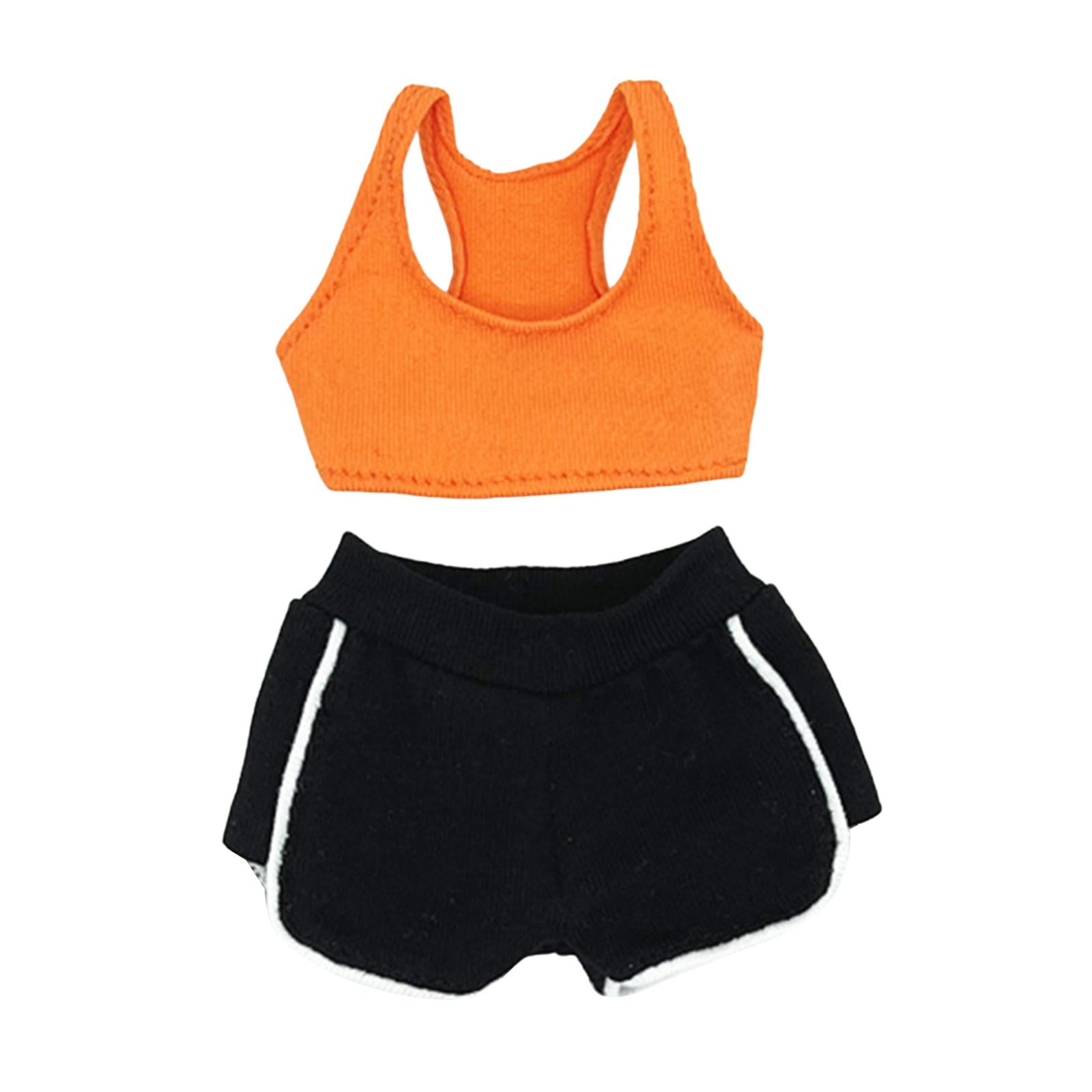 1/6 Scale Female Dolls Clothes Outfit Costume Female Figure Clothes