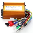 thumbnail image 2 of Electric Scooter Speed Controller, Brushless Speed Motor Controller Electric Bike Accessary Stable Performance  for 3 Mode Electric Bike 36V-48V,48V-72V, 2 of 8