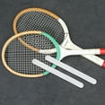 thumbnail image 3 of UPOUART 2Pcs Tennis Badminton Racquet Grip Tape TPU Racket Protection for Outdoor Activities, 3 of 8