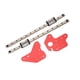 thumbnail image 1 of Accesorios de Movimiento Lineal, Bloque Deslizante Lineal Estable, Peso Ligero de Tamaña Pequeño Para CR-10 Para Ender-3Pro para Ender-3 V2 para Ender-3, 1 of 7