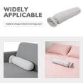 thumbnail image 3 of unbranded Funda Decorativa Para Almohada Cilíndrica De Para Sofá Y Habitación De Huéspedes, 3 of 7