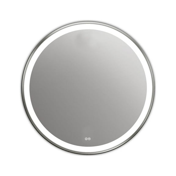 Lighting SPECULO Embedded LED Mirror 6000K Daylight White  28" Wide