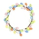 thumbnail image 3 of Xihbxyly Corona de Pascua, Aro Colgante con Huevos de Colores, Decoración Festiva de Espuma, Diseño Duradero para Un Uso Prolongado, Decoración para Puertas y Paredes Del Hogar, Perfecta para Celebra, 3 of 7