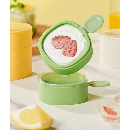 

Kitchen Supplies Clearance Fruit Diy Homemade Ice Cream Toy Ice Cream Toy Ice Cream Grinding Tool A