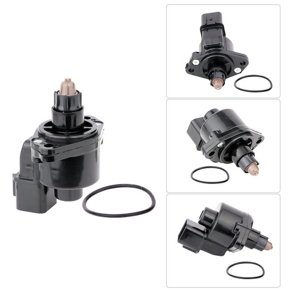 Idle Air Control Valve for Hyundai Sonata Elantra 90-99 for Mitsubishi Eclipse Galant idle air control motor iac motor idle speed control 90 91 for Dodge Colt idle control 2H1098